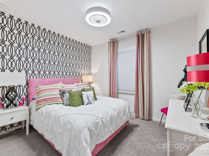 2511 Carnation Drive, Harrisburg, NC 28075.  MLS# CAR4253045, YatesRealty ID 30911. 