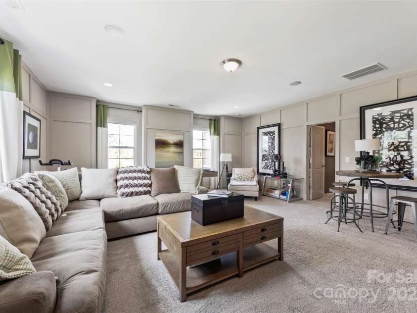 2511 Carnation Drive, Harrisburg, NC 28075.  MLS# CAR4253045, YatesRealty ID 30911. 