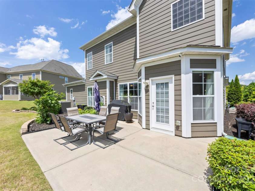 2511 Carnation Drive, Harrisburg, NC 28075.  MLS# CAR4253045, YatesRealty ID 30911. 