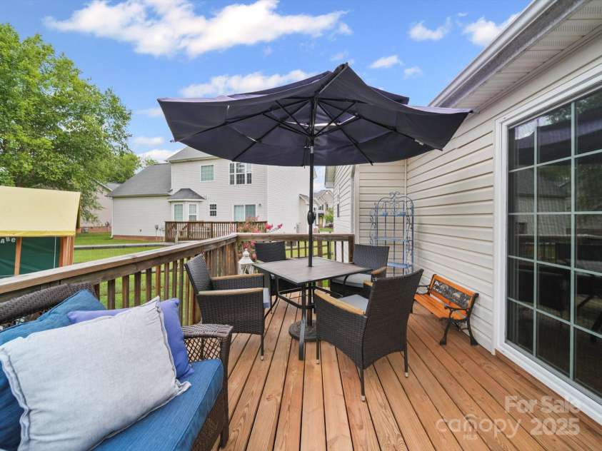 2017 Longhorn Drive, Dallas, NC 28034.  MLS# CAR4283663, YatesRealty ID 30912. 