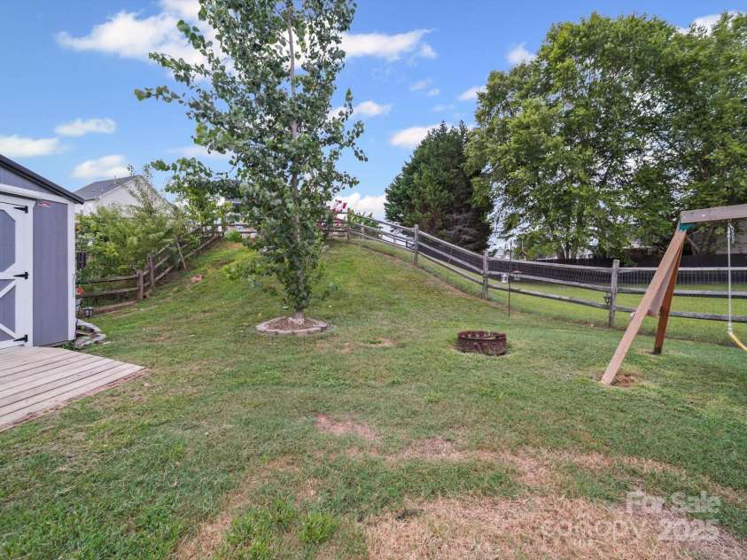 2017 Longhorn Drive, Dallas, NC 28034.  MLS# CAR4283663, YatesRealty ID 30912. 
