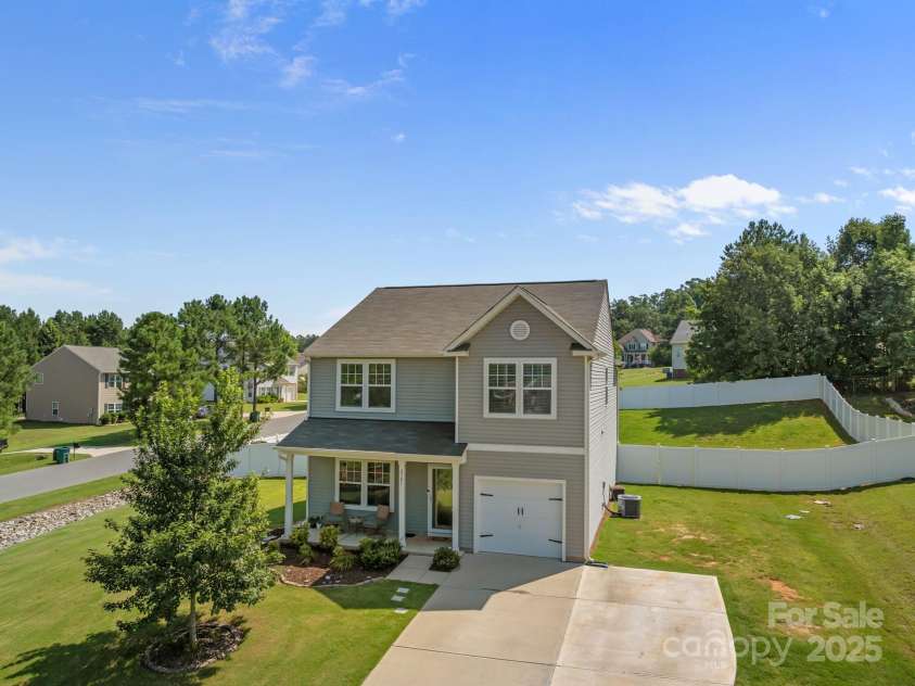 2301 Amesbury Court, Albemarle, NC 28001.  MLS# CAR4275622, YatesRealty ID 30913. 