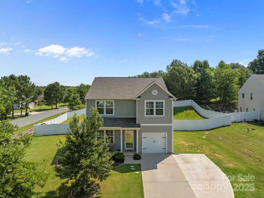 2301 Amesbury Court, Albemarle, NC 28001.  MLS# CAR4275622, YatesRealty ID 30913. 