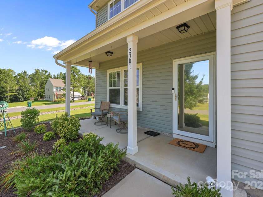 2301 Amesbury Court, Albemarle, NC 28001.  MLS# CAR4275622, YatesRealty ID 30913. Welcome Home