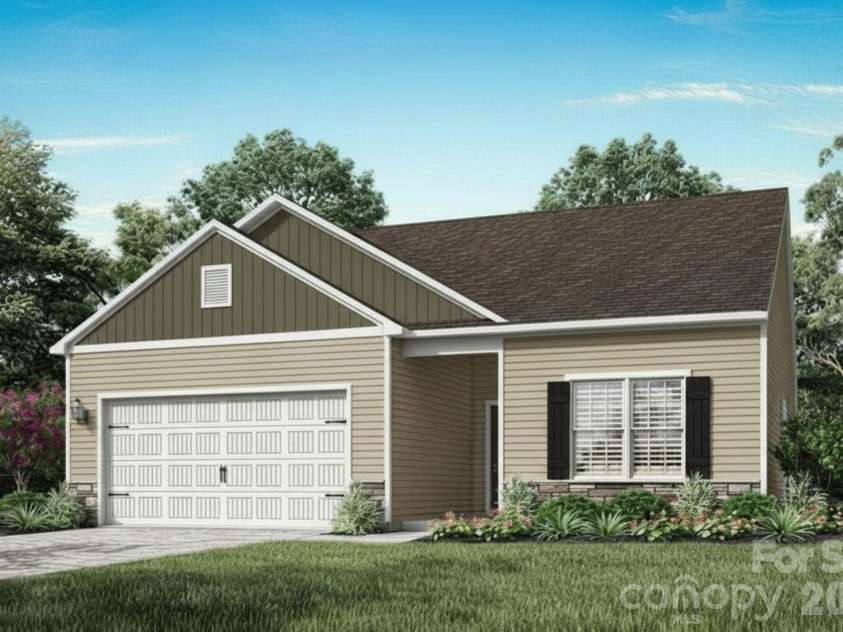 3616 Saddlebred Drive, Gastonia, NC 28052.  MLS# CAR4393080, YatesRealty ID 30914. 