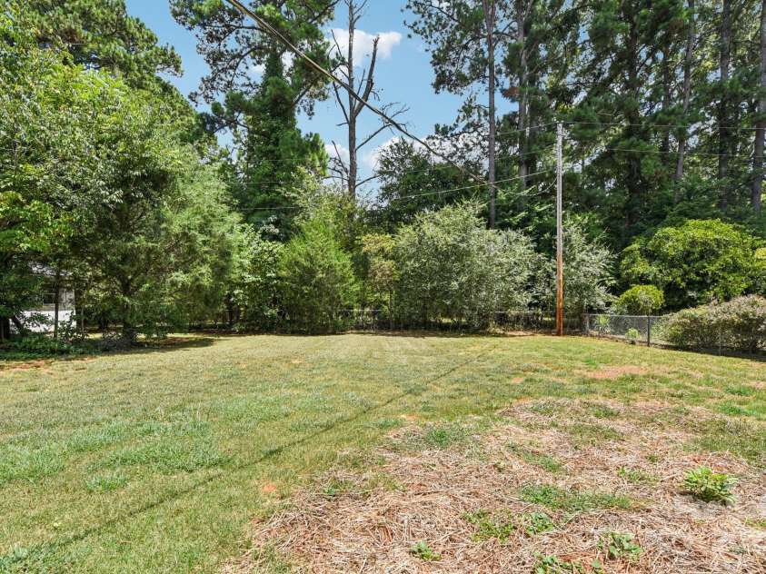 16408 Thompson Road, Mint Hill, NC 28227.  MLS# CAR4286015, YatesRealty ID 30915. 