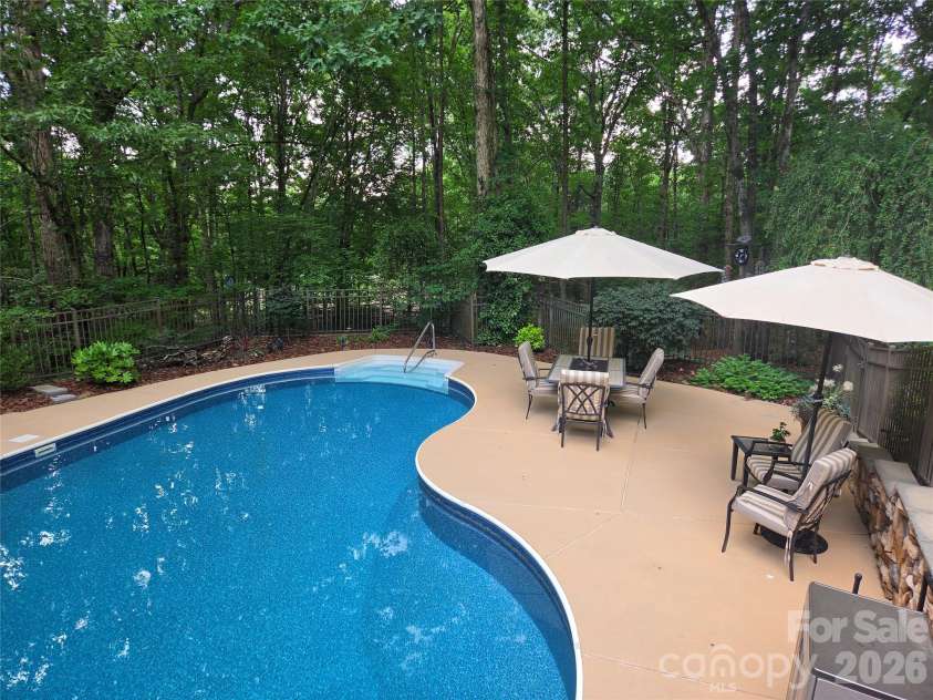 17532 Efird Road, Albemarle, NC 28001.  MLS# CAR4388386, YatesRealty ID 30916. 