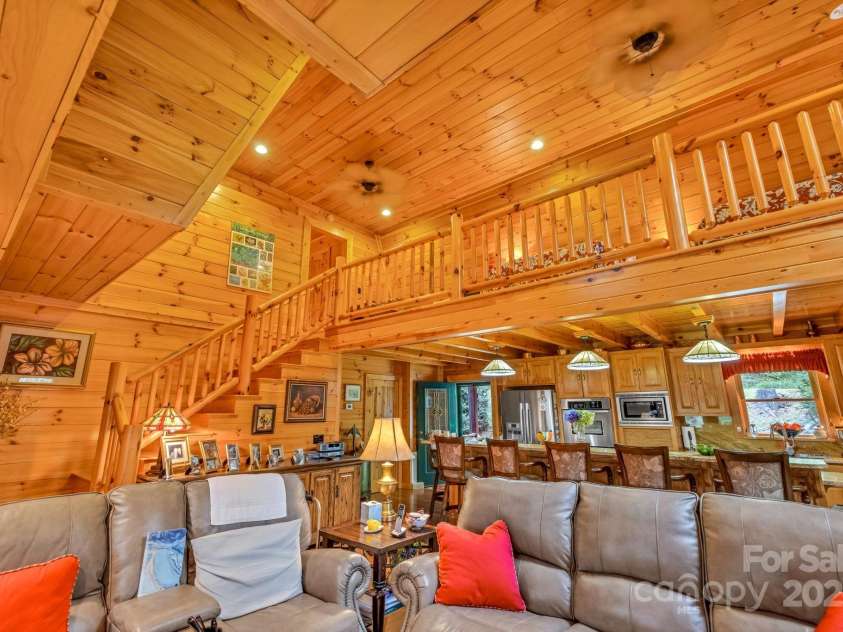 459 Bare Lane, Laurel Springs, NC 28663.  MLS# CAR4290224, YatesRealty ID 30916. 