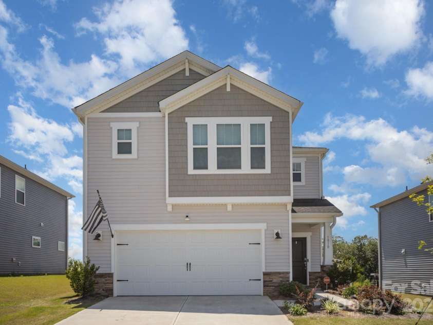 1010 Harry Court, Albemarle, NC 28001.  MLS# CAR4272345, YatesRealty ID 30917. 