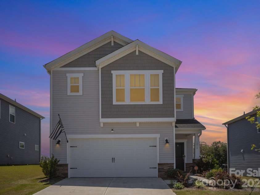 1010 Harry Court, Albemarle, NC 28001.  MLS# CAR4272345, YatesRealty ID 30917. 