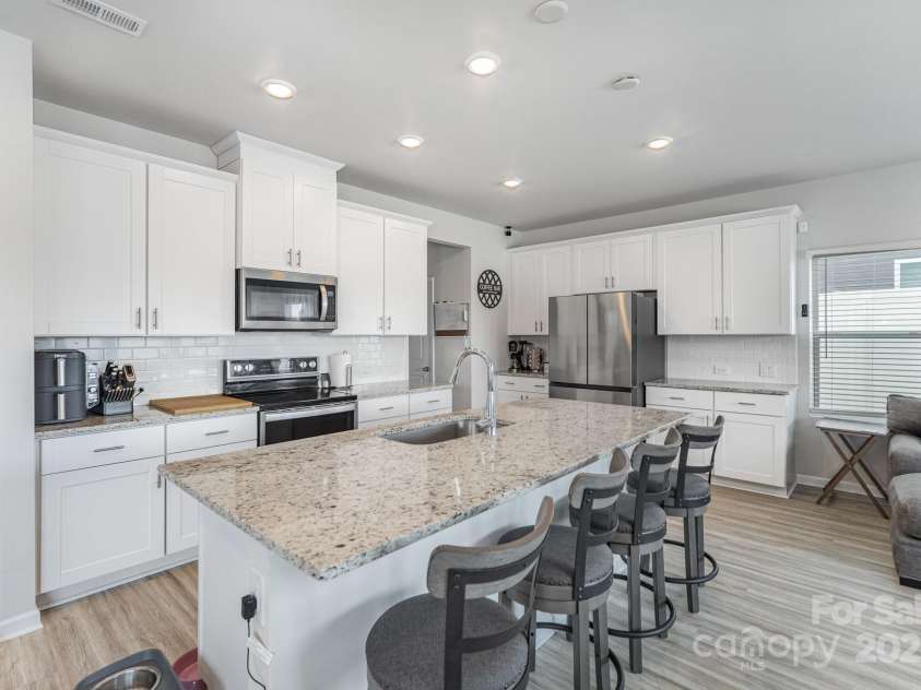 1010 Harry Court, Albemarle, NC 28001.  MLS# CAR4272345, YatesRealty ID 30917. 