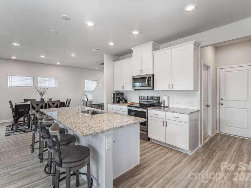 1010 Harry Court, Albemarle, NC 28001.  MLS# CAR4272345, YatesRealty ID 30917. 