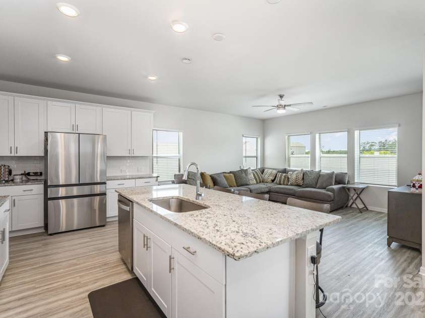 1010 Harry Court, Albemarle, NC 28001.  MLS# CAR4272345, YatesRealty ID 30917. 