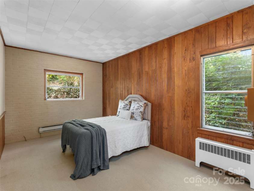 50 Skyland Terrace, Canton, NC 28716.  MLS# CAR4274461, YatesRealty ID 30918. Main Level- 2nd Bedroom