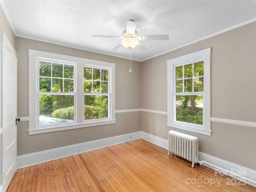 50 Skyland Terrace, Canton, NC 28716.  MLS# CAR4274461, YatesRealty ID 30918. Upper Level- 3rd Bedroom