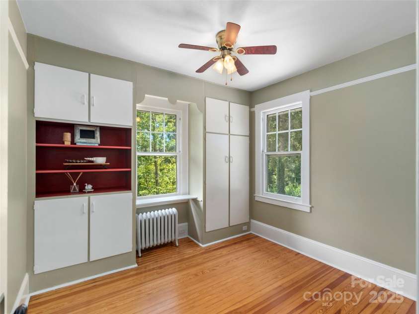 50 Skyland Terrace, Canton, NC 28716.  MLS# CAR4274461, YatesRealty ID 30918. Upper Level- 4th Bedroom