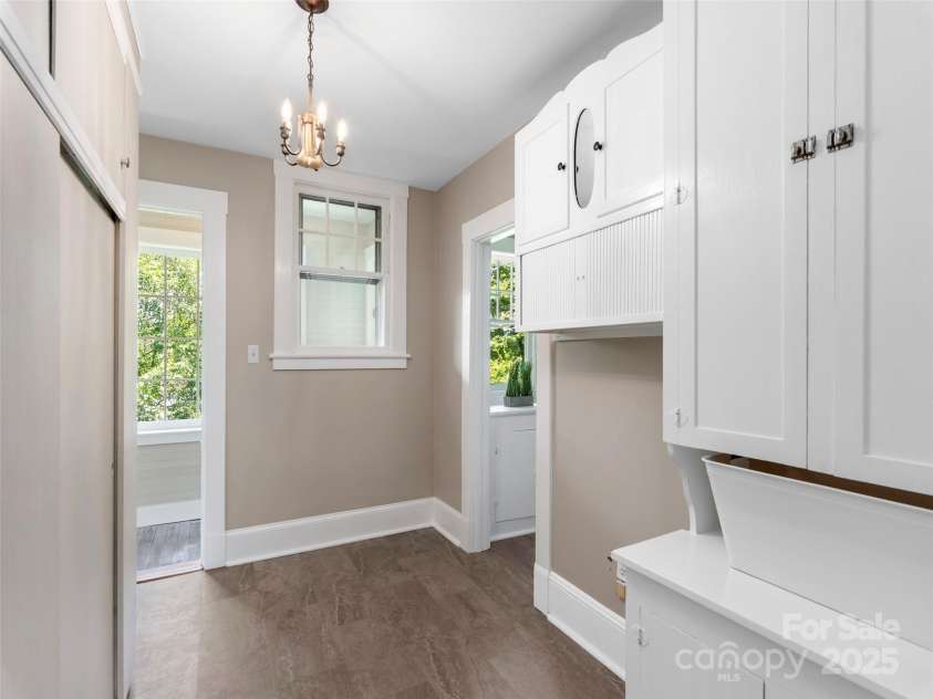 50 Skyland Terrace, Canton, NC 28716.  MLS# CAR4274461, YatesRealty ID 30918. Upper Level- Craft Room