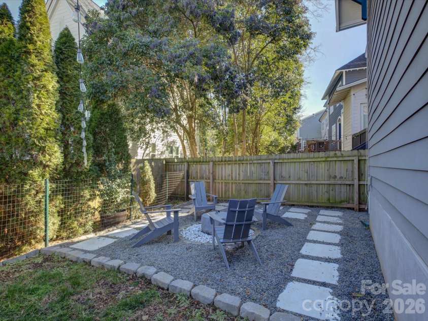 2574 Barry Street, Charlotte, NC 28205.  MLS# CAR4337759, YatesRealty ID 3092. 