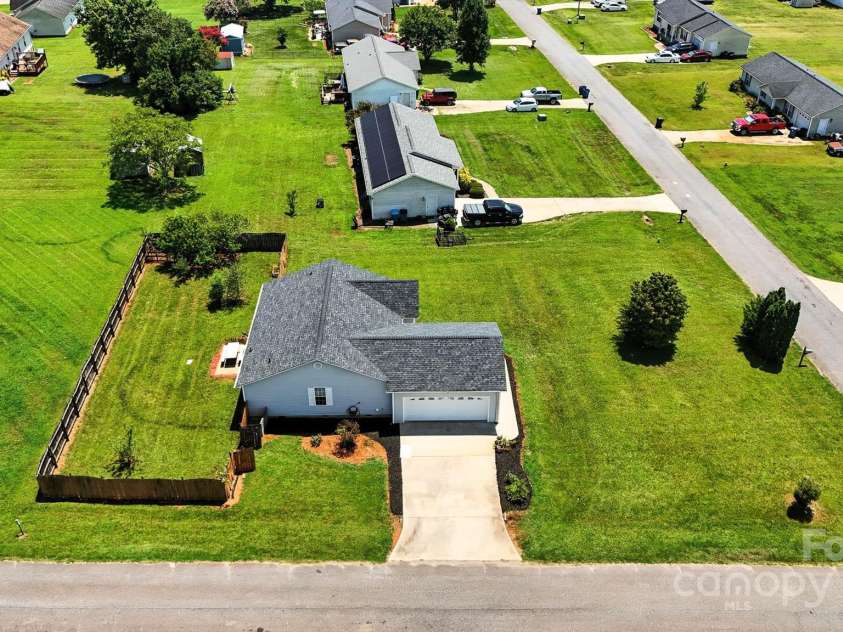 2244 Clearwater Lane, Newton, NC 28658.  MLS# CAR4279764, YatesRealty ID 30922. 