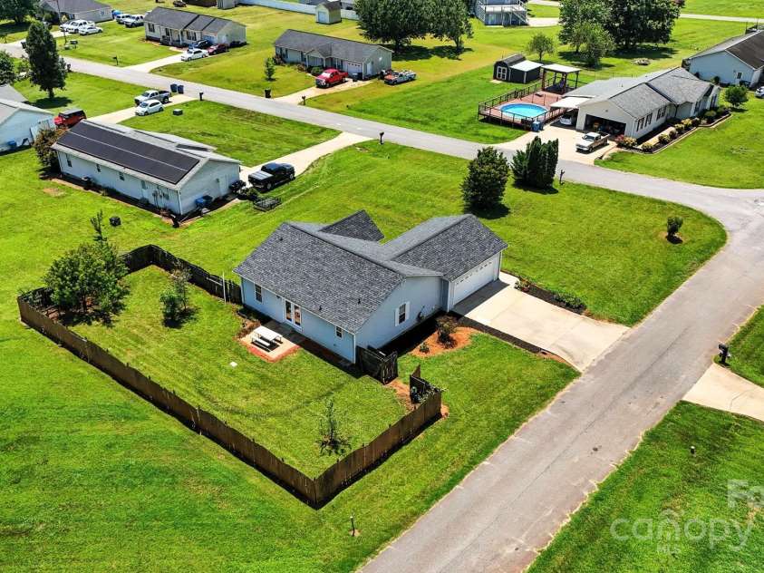 2244 Clearwater Lane, Newton, NC 28658.  MLS# CAR4279764, YatesRealty ID 30922. 