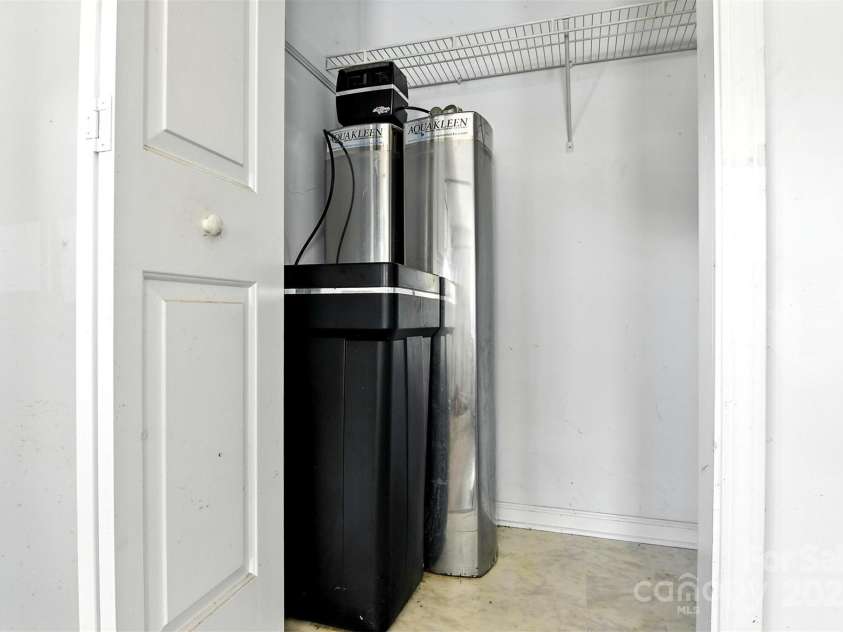 2244 Clearwater Lane, Newton, NC 28658.  MLS# CAR4279764, YatesRealty ID 30922. Water treatment by AQUAKLEEN