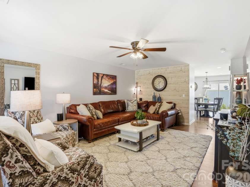 2757 Waybrook Drive, Dallas, NC 28034.  MLS# CAR4390040, YatesRealty ID 30922. 