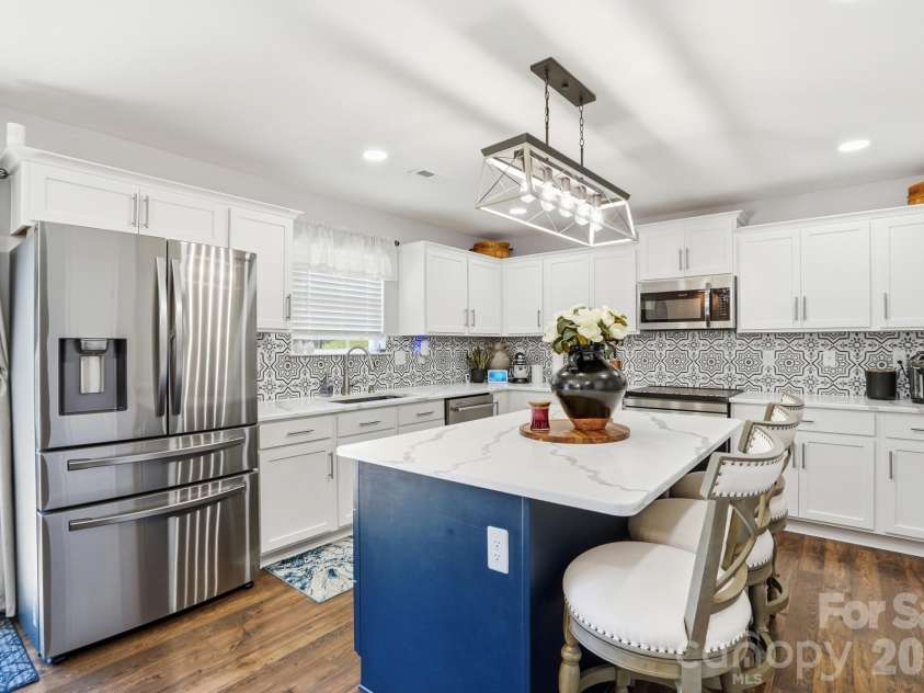 2757 Waybrook Drive, Dallas, NC 28034.  MLS# CAR4390040, YatesRealty ID 30922. 