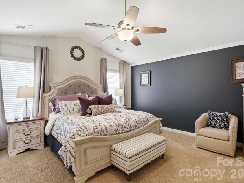2757 Waybrook Drive, Dallas, NC 28034.  MLS# CAR4390040, YatesRealty ID 30922. 