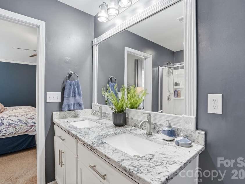 2757 Waybrook Drive, Dallas, NC 28034.  MLS# CAR4390040, YatesRealty ID 30922. 