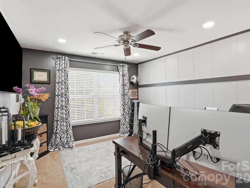 2757 Waybrook Drive, Dallas, NC 28034.  MLS# CAR4390040, YatesRealty ID 30922. 