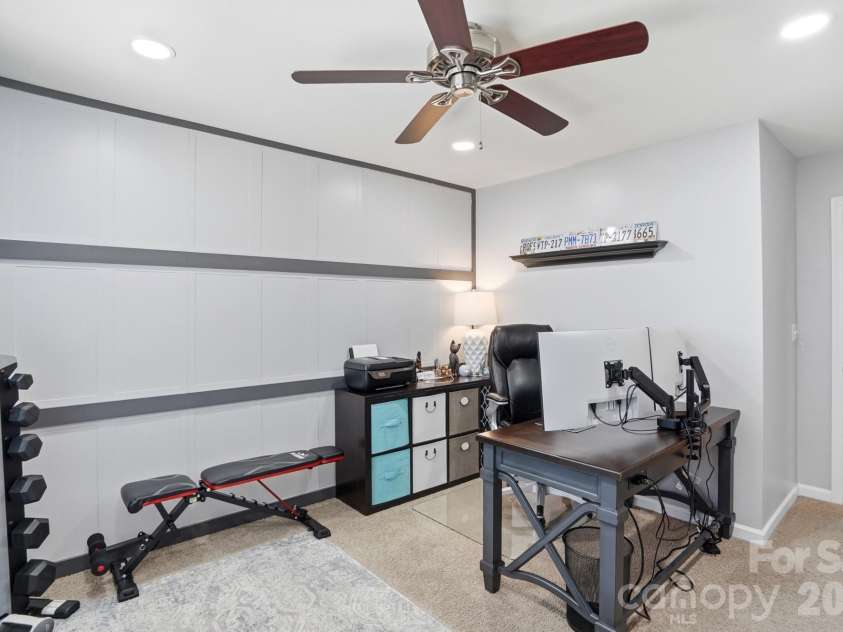 2757 Waybrook Drive, Dallas, NC 28034.  MLS# CAR4390040, YatesRealty ID 30922. 