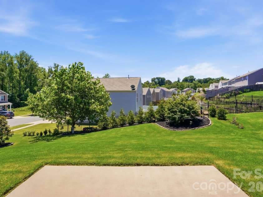2757 Waybrook Drive, Dallas, NC 28034.  MLS# CAR4390040, YatesRealty ID 30922. 