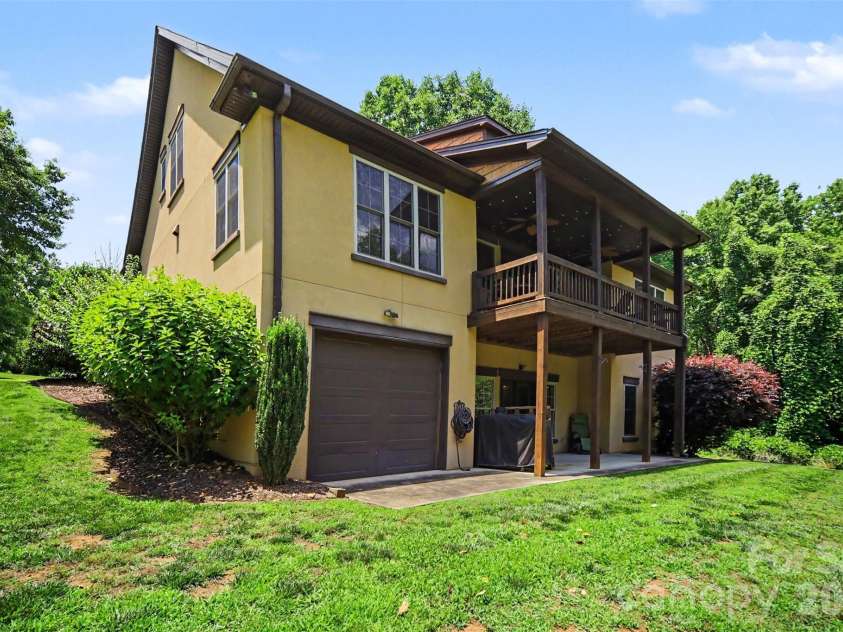 401 Yorkfield Drive, Shelby, NC 28150.  MLS# CAR4391429, YatesRealty ID 30923. Another back view