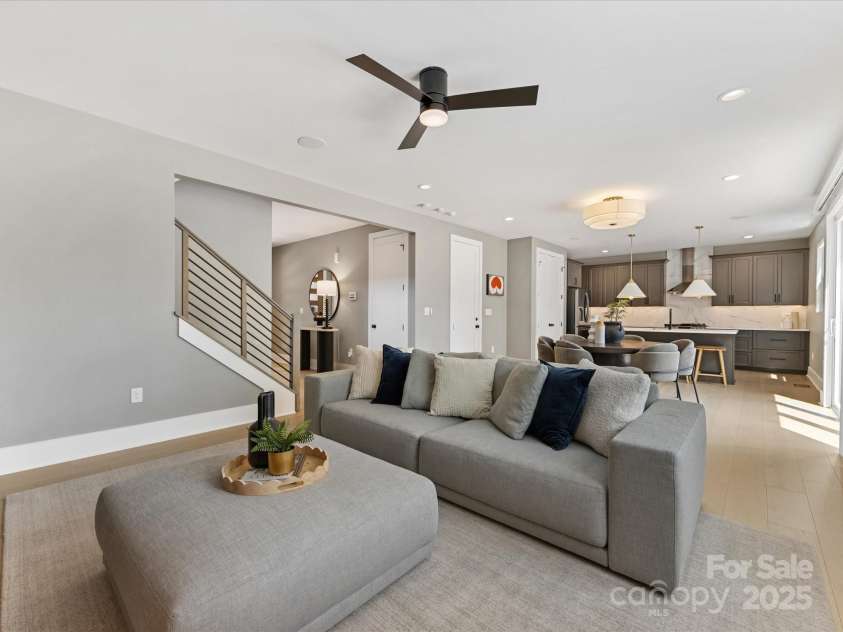 2208 Parson Street, Charlotte, NC 28205.  MLS# CAR4282025, YatesRealty ID 30926. 