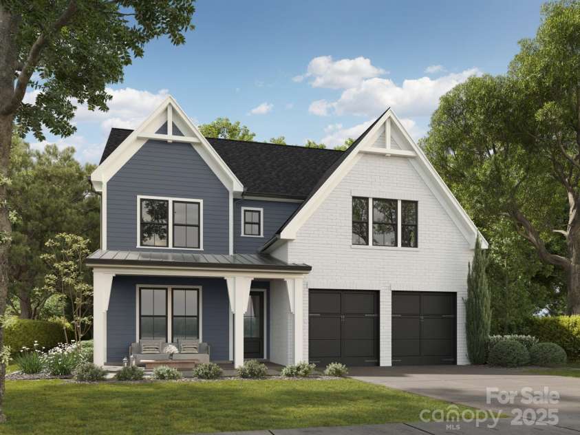 2732 Ritz Lane, Matthews, NC 28105.  MLS# CAR4215207, YatesRealty ID 3093. 