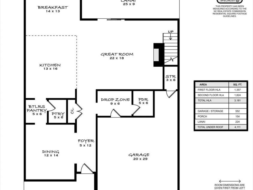 2732 Ritz Lane, Matthews, NC 28105.  MLS# CAR4215207, YatesRealty ID 3093. 