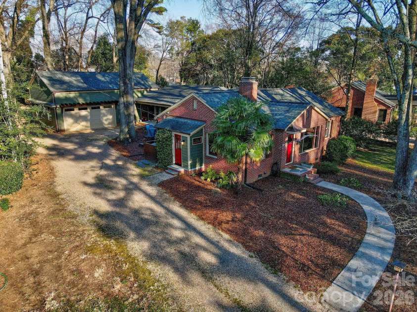 2905 Clover Road, Charlotte, NC 28211.  MLS# CAR4352003, YatesRealty ID 3093. 