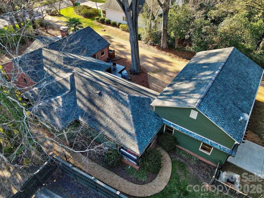2905 Clover Road, Charlotte, NC 28211.  MLS# CAR4352003, YatesRealty ID 3093. 