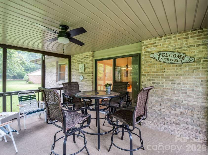 182 Resada Drive, Brevard, NC 28712.  MLS# CAR4390799, YatesRealty ID 30930. 