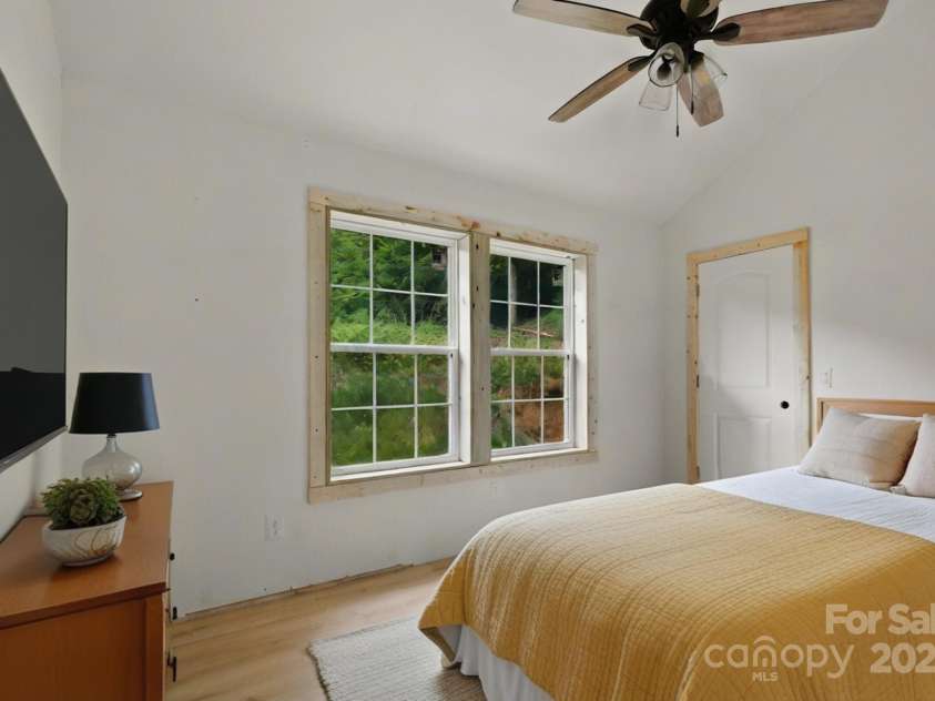 1036 Williamsburg Drive, Lenoir, NC 28645.  MLS# CAR4274477, YatesRealty ID 30931. 2nd bedroom virtually staged.