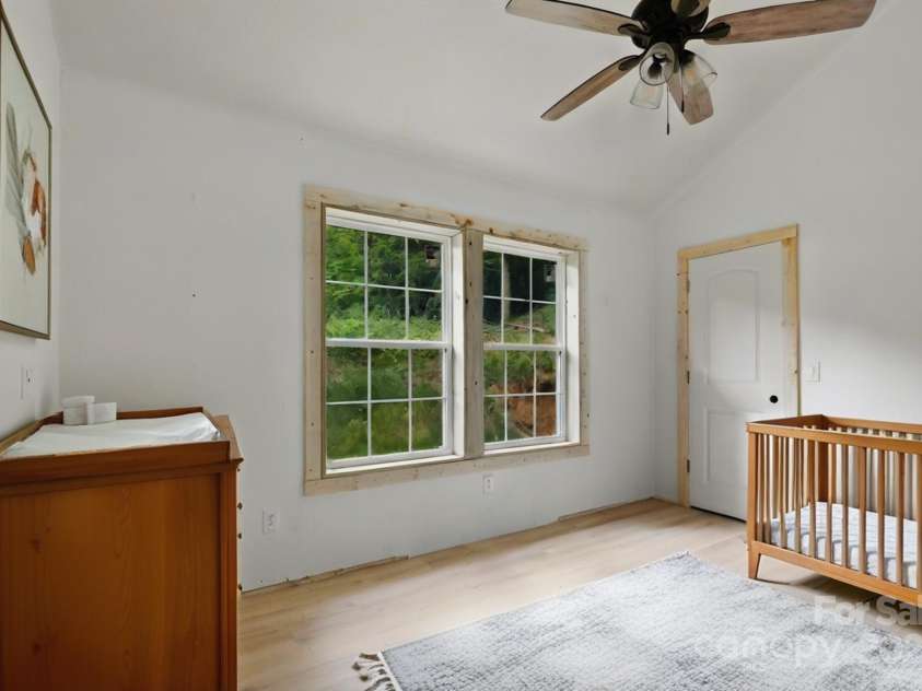 1036 Williamsburg Drive, Lenoir, NC 28645.  MLS# CAR4274477, YatesRealty ID 30931. 2nd bedroom virtually staged.