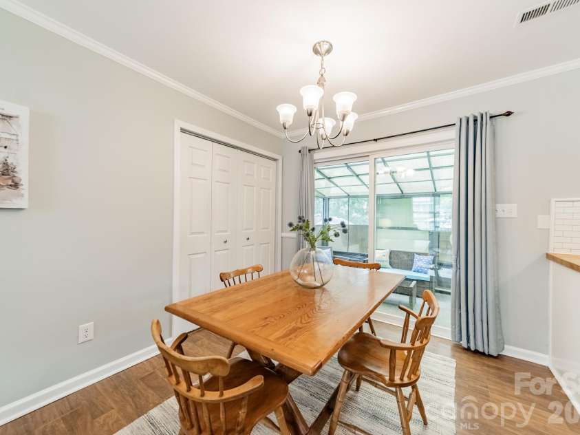 4015 Brookforest Lane, Indian Trail, NC 28079.  MLS# CAR4391258, YatesRealty ID 30931. 