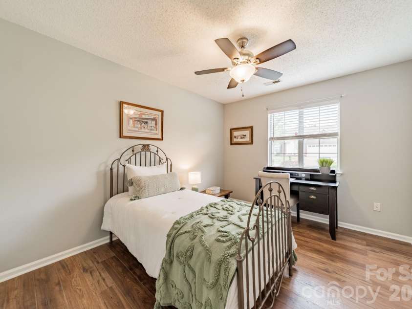 4015 Brookforest Lane, Indian Trail, NC 28079.  MLS# CAR4391258, YatesRealty ID 30931. 