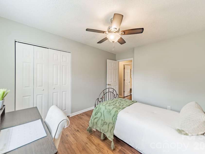 4015 Brookforest Lane, Indian Trail, NC 28079.  MLS# CAR4391258, YatesRealty ID 30931. 