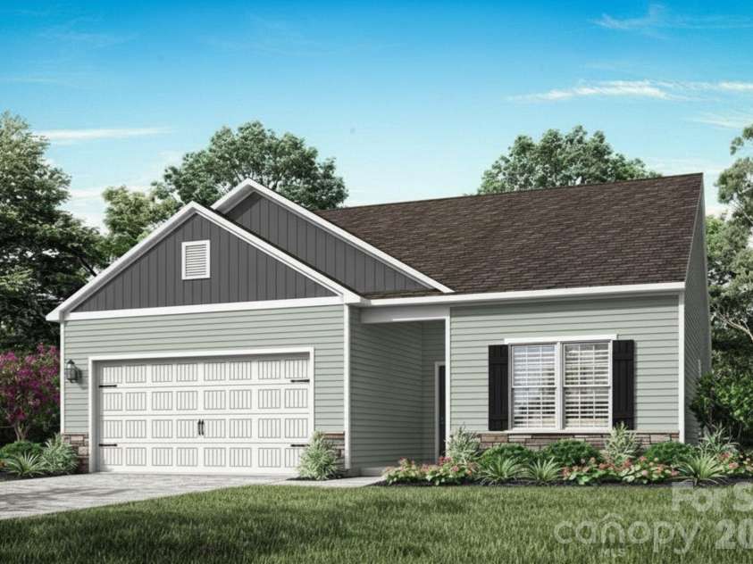 3625 Saddlebred Drive, Gastonia, NC 28052.  MLS# CAR4393086, YatesRealty ID 30933. 