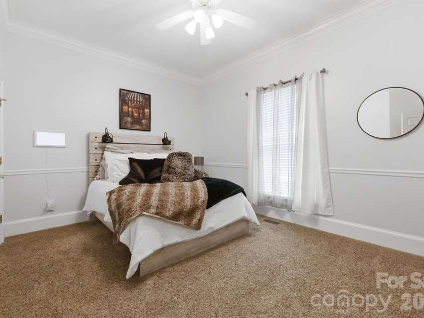 1705 29th Avenue Place, Hickory, NC 28601.  MLS# CAR4387555, YatesRealty ID 30935. Bedroom 2