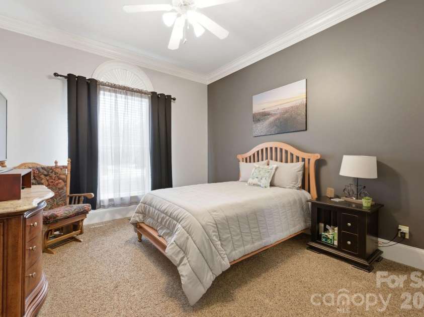 1705 29th Avenue Place, Hickory, NC 28601.  MLS# CAR4387555, YatesRealty ID 30935. Bedroom 3