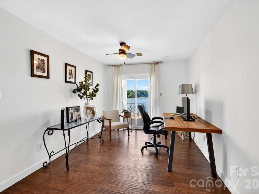 615 Kenway Loop, Mooresville, NC 28117.  MLS# CAR4390564, YatesRealty ID 30936. Office/flex loft second floor