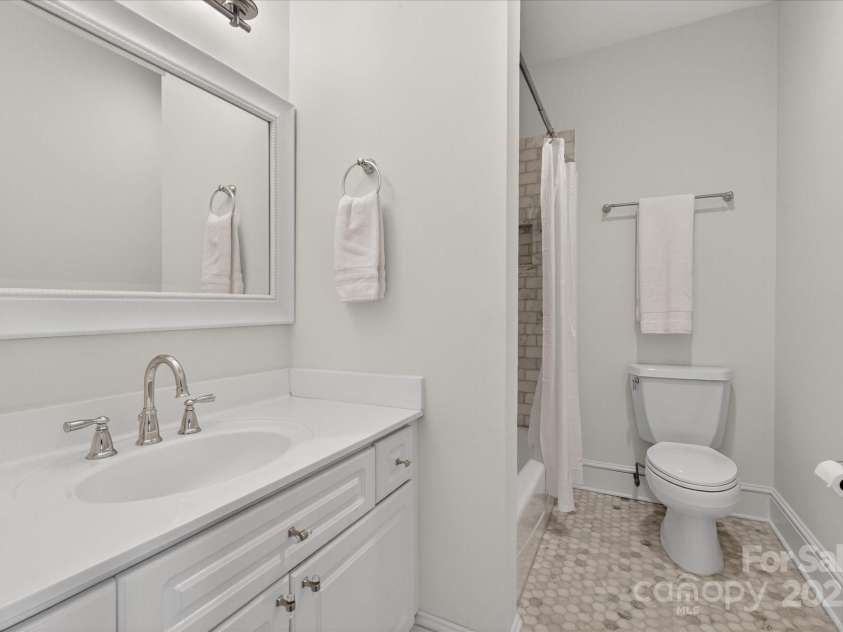 7007 Golden Rain Court, Charlotte, NC 28277.  MLS# CAR4288408, YatesRealty ID 30936. That includes an Ensuite Bath