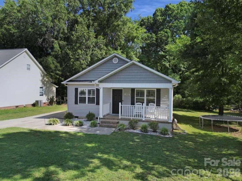 362 Sharpe Street, Mooresville, NC 28115.  MLS# CAR4392845, YatesRealty ID 30937. 